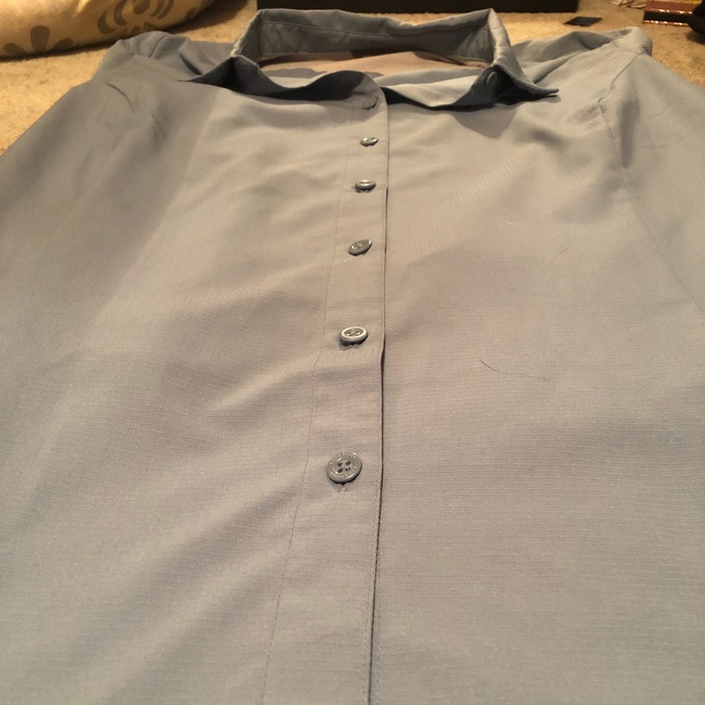 Eddie Bauer Long-sleeve sport shirt